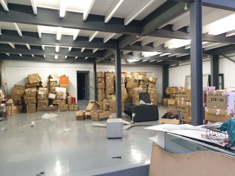 To Let commercial Property for Rent in Salt River Western Cape